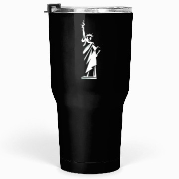 Discover The Liberty Statue Tumblers 30 Oz
