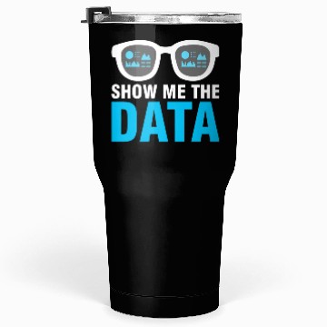 Discover Data Engineer Essentials Tumblers 30 Oz