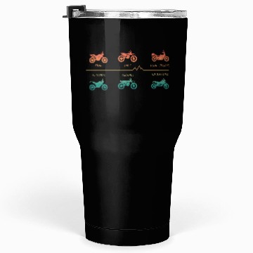 Discover Various Enduro Motocross Motorcycle Types Tumblers 30 Oz
