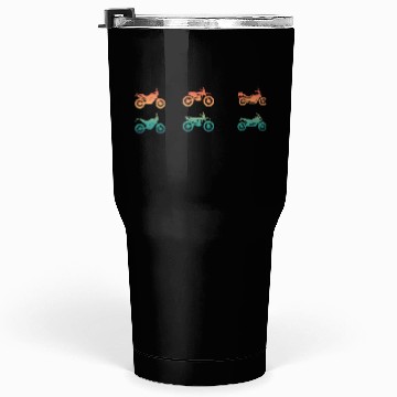 Discover Various Enduro Motocross Motorcycle Types Tumblers 30 Oz