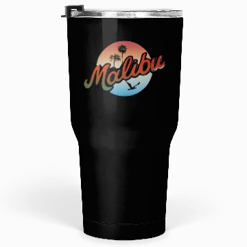Discover Malibu gradient Tumblers 30 Oz