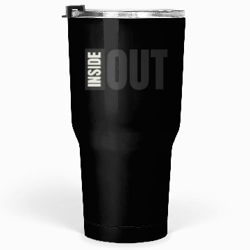 Discover Inside Out Tumblers 30 Oz
