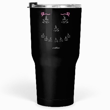 Discover Smiling Coffee Face Tumblers 30 Oz