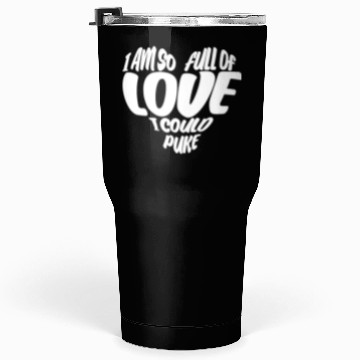 Discover Valentine's Day Girlfriend Heart Tumblers 30 Oz