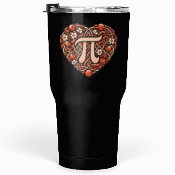 Discover Cherry PI Day Tumblers 30 Oz