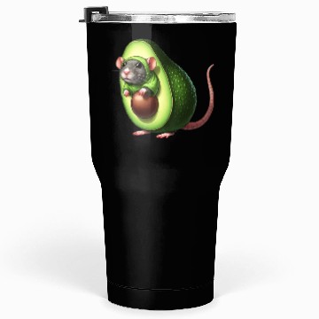 Discover Avo-Rat - Avocado Costume Tumblers 30 Oz