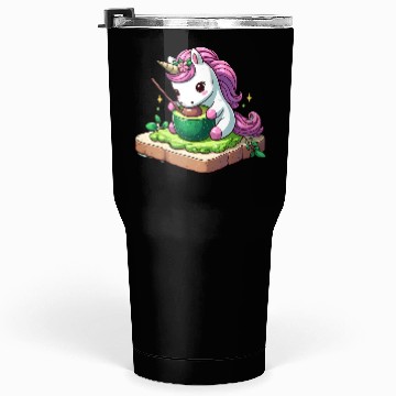 Discover Unicorn's Avocado Toast Tumblers 30 Oz