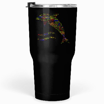 Discover Dolphin Tumblers 30 Oz