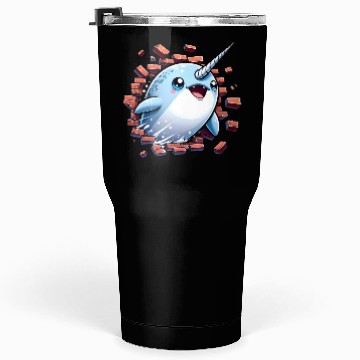 Discover Narwhal Surprise Tumblers 30 Oz