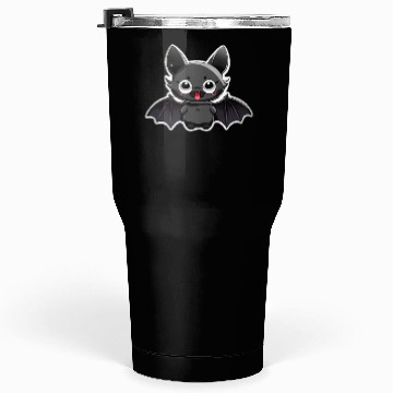 Discover Fat Bat Tumblers 30 Oz