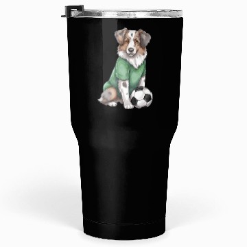 Discover Australian Shepherd Tumblers 30 Oz
