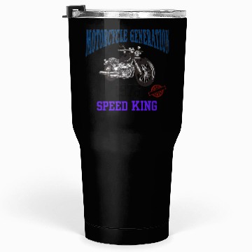 Discover Motorcycle Tumblers 30 Oz