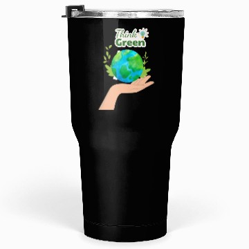 Discover Earth Day Tumblers 30 Oz