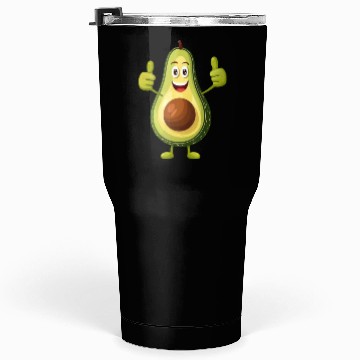 Discover Avocado Thumbs Up Tumblers 30 Oz