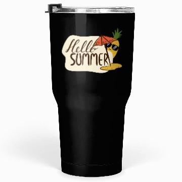 Discover Summer vibes Tumblers 30 Oz