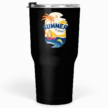 Discover Summer time Tumblers 30 Oz