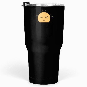 Discover Pocket Sun Tumblers 30 Oz