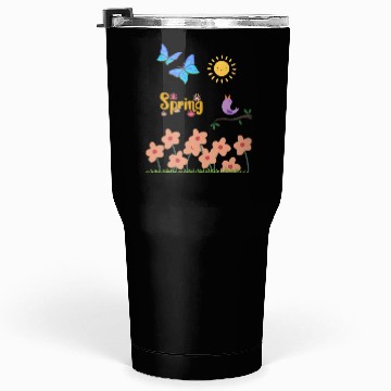 Discover Spring Tumblers 30 Oz