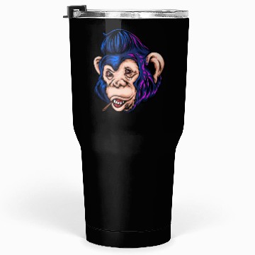 Discover Monkey Hawk Tumblers 30 Oz