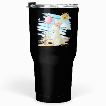 Discover Rabbit Mama Want Sent Postcard Using Post Mouse Tumblers 30 Oz