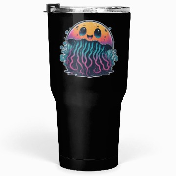 Discover JellyFish Tumblers 30 Oz