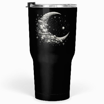 Discover Cool Full Moon - Solar Eclipse, Moon Phases Total Tumblers 30 Oz