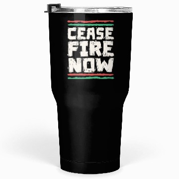 Discover Ceasefire Now - Peace For Palestine Tumblers 30 Oz