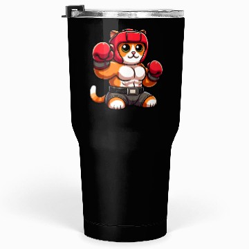 Discover Red Band Fighter Cub Tumblers 30 Oz