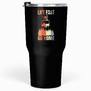 Discover Snowboarding Joke Tumblers 30 Oz