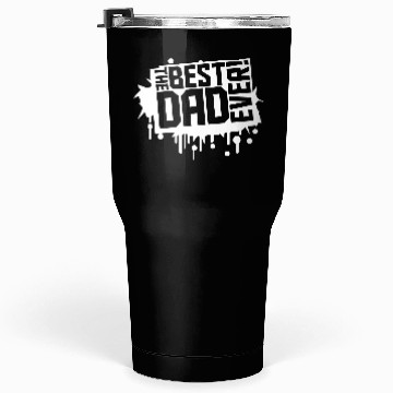 Discover The Best Dad Ever Coolest Daddy in the World Love Tumblers 30 Oz