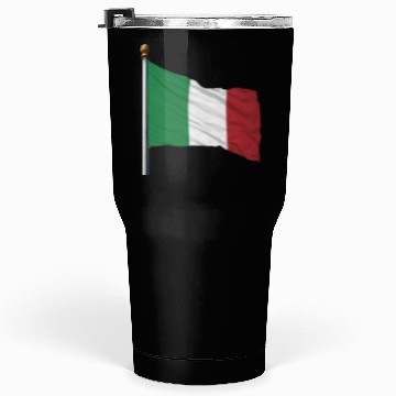 Discover italy flag Tumblers 30 Oz