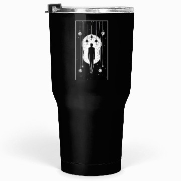 Discover Tarot Card Reader Astrology Occult Mystical Tumblers 30 Oz