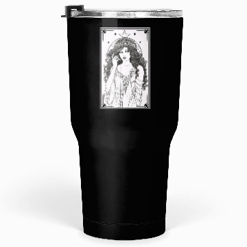 Discover Tarot Card Astrology Occult Mystical Tumblers 30 Oz