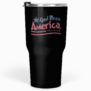 Discover God Bless America Lovers Independence Tumblers 30 Oz