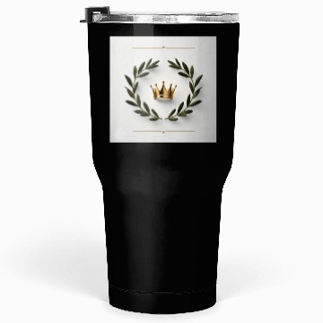 Discover ROYAL ATTITUDE  D83D DC51 Tumblers 30 Oz