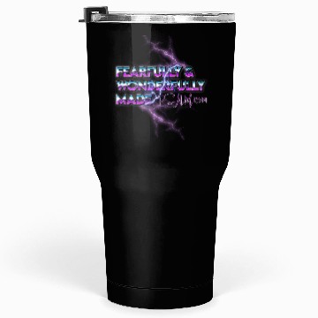 Discover Fearfully & Wonderfully Made Tumblers 30 Oz