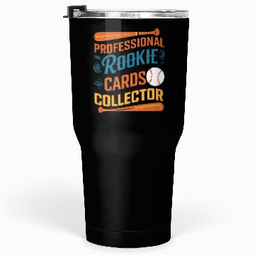 Discover Baseball Cards Baseball Player Baseball Fan Gift Tumblers 30 Oz