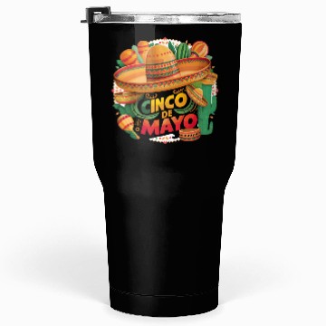 Discover Cinco de mayo Mexican Tumblers 30 Oz Funny Saying