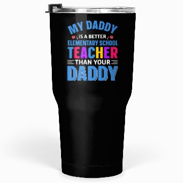 Discover Siddikur Elementary School 12 Tumblers 30 Oz