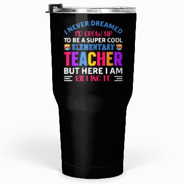 Discover Siddikur Elementary School 24 Tumblers 30 Oz