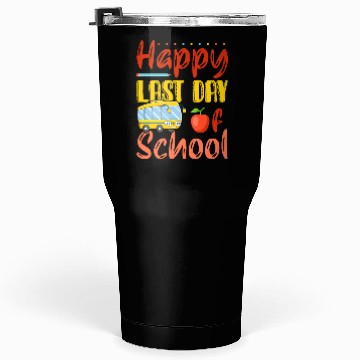 Discover Habib Elementary School 4 Tumblers 30 Oz