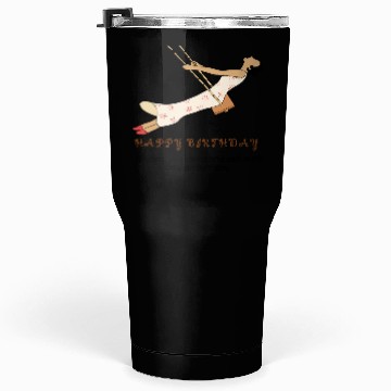 Discover Birthday Bliss- Where Sweetness Meets Joy Tumblers 30 Oz