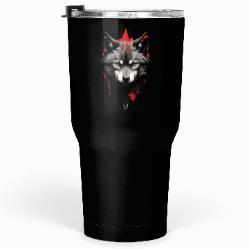 Discover Three Wolf Moon Tumblers 30 Oz