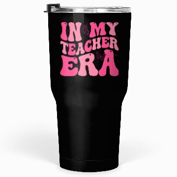 Discover Teacher Era Tumblers 30 Oz