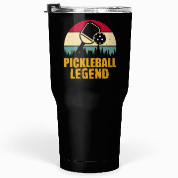 Discover Pickleball legend Tumblers 30 Oz