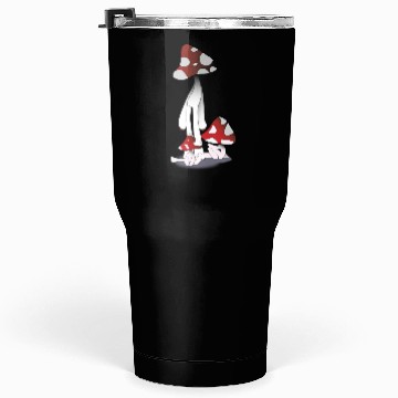 Discover The Happiest Mushroom Tumblers 30 Oz