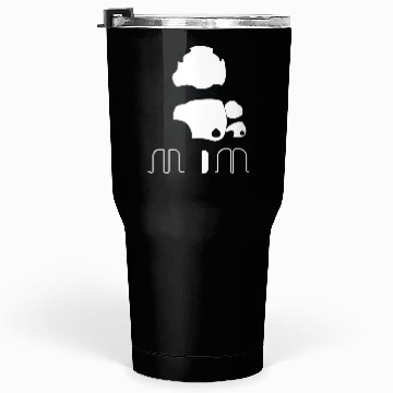 Discover Adorable Panda Cubs Tumblers 30 Oz