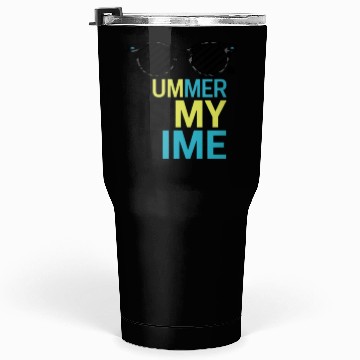Discover Summer & Sunglasses Tumblers 30 Oz
