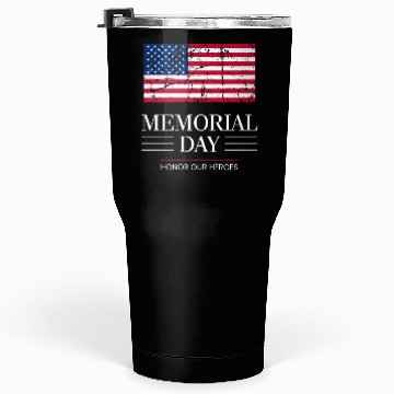 Discover Memorial Day Tumblers 30 Oz