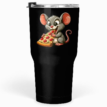 Discover Mouse Rat Popcorn Cinema Movie Fan Tumblers 30 Oz